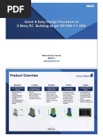 Pages From MIDAS nGEN - Tutorial - RC Building Eurocode - PRINT - ALL