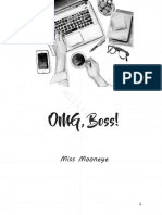 Miss Mooneye - OMG, Boss! PDF