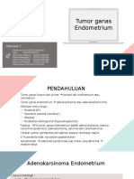 Tumor Ganas Endometrium