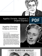 Agatha Christie