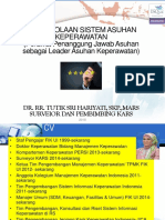 DR RR Tutik - Pengelolaan Sistem Asuhan Keperawatan