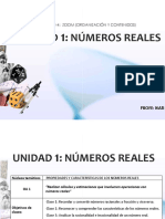 Ii°ab Clase (1-3) Reales