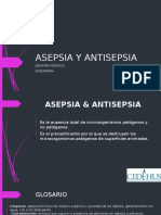 Asepsia y Antisepsia