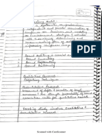 Product and Brand Management Notes PDF