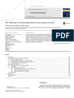 25 El Desafío de Enumerar Listeria Monocytogenes en Alimentos