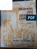 Historio del Pueblo Chileno. Tomo 1. El esfuerzo de la conquista.pdf