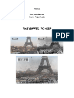 The Eiffel Tower: Task #2