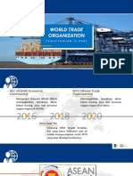 World Trade Organization: Pengetahuan Global