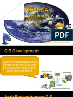 RHM-GIS Sesi 2 - Pekembangan GIS