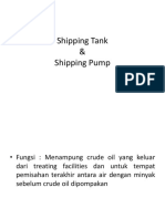 Shipping Tank