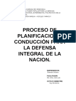 Planificacion