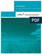 9 - Evaluation of Darfur Community Peace and Stability PDF