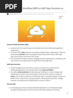 Tutorialsdojo - Com-Amazon Simple Workflow SWF Vs AWS Step Functions Vs Amazon SQS