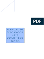 Mecanografia Computarizada