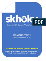 Ca Revision 2020 Environment1