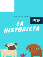 La Historieta Grado 1 PDF