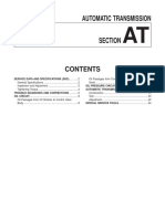 Aumatic Transmission