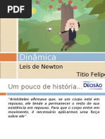 Leis de Newton