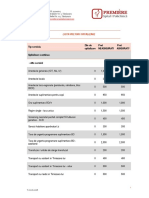 Lista Preturi Spitalizare 01 06 18