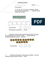 LEMBARAN KERJA