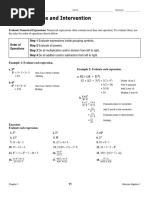 9th Grade Midterm Study Guide PDF