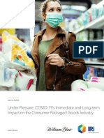 COVID-19's Immediate and Long-Term Impact On The CPG Industry (IRI 2020) PDF