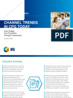 Channel Trends in CPG Today - Store Selection Process (IRI Jan 2020)