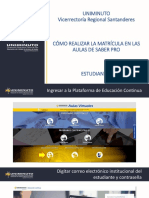 Saber Pro Automatricula PDF