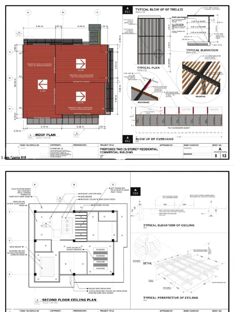 Residential Plan | PDF