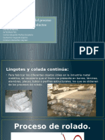 Fabricacion Del Proceso Tecnologico