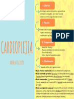 Cardioplejia