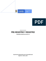 MANUAL DE USUARIO DE PRE-REGISTRO Y REGISTRO PROGRAMA JÓVENES EN ACCION -JEA (versión 2).pdf
