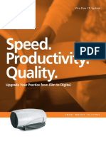 Speed. Productivity. Quality.: Upgrade Your Practice From Film To Digital