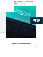 Información para Los Estudiantes Sobre El Sistema de Evaluación 2020 - v2 PDF