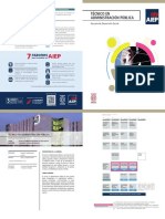 Tecnico en Administracion Publica PDF