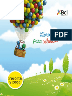 Libro para Pintar 1 Bci - Comp PDF