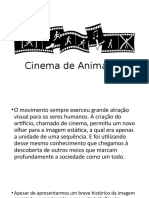 Cinema de Animação