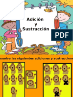 Adicion y Sustraccion2