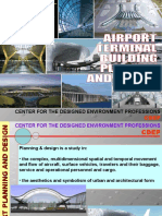 Cdep-Airport Lecture 2009a
