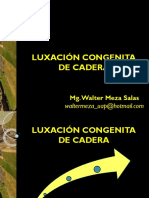 II. Luxacion de Cadera PDF
