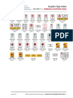 Standard Traffic Signs: Catalogue of | PDF | Controlled Access Highway ...