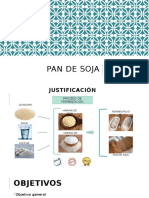 Pan de Soja