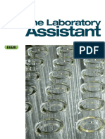 The Laboratory Assistant Guide From BUCHI PDF