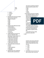 Soal Dna