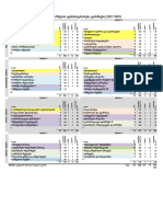 ESM SemesterPlan (BBA) 2019-2020 Finance 3 PDF