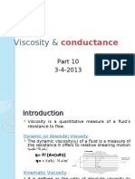 10-11 VISCOSITY + Conductance هندسه part 10