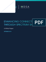 Enhancing Connectivity Through Spectrum Sharing PDF