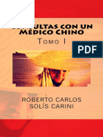 Consulta Con Un Medico Chino. Tomo I PDF