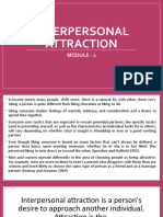Module 2 - Interpersonal Attraction-1.pptx