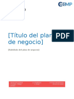 Plantilla Creación de Empresas II (2).docx